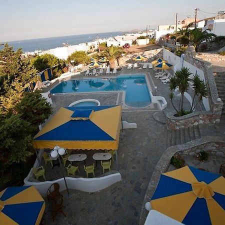 Azolimnos Bay Aparthotel ภายนอก รูปภาพ
