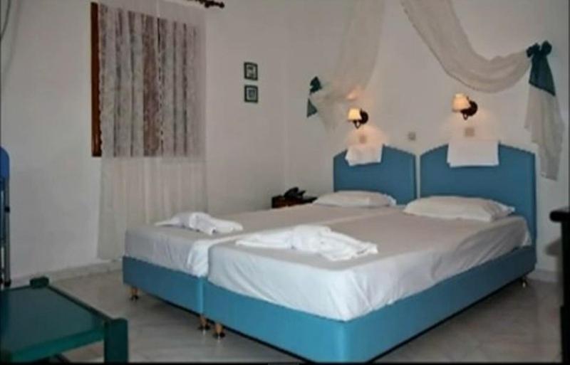 Azolimnos Bay Aparthotel ภายนอก รูปภาพ
