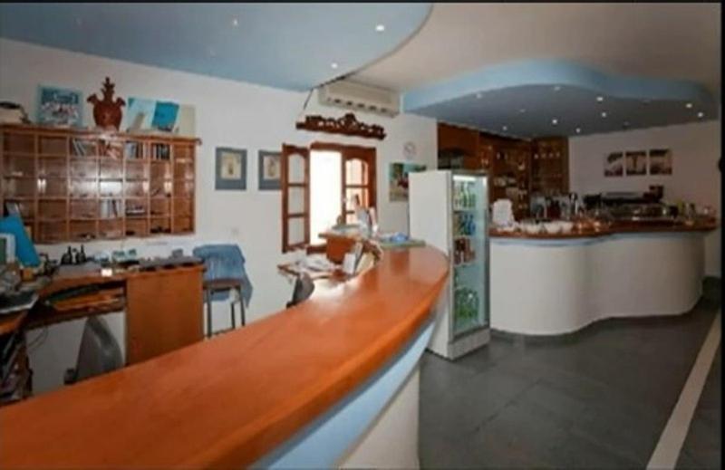 Azolimnos Bay Aparthotel ภายนอก รูปภาพ