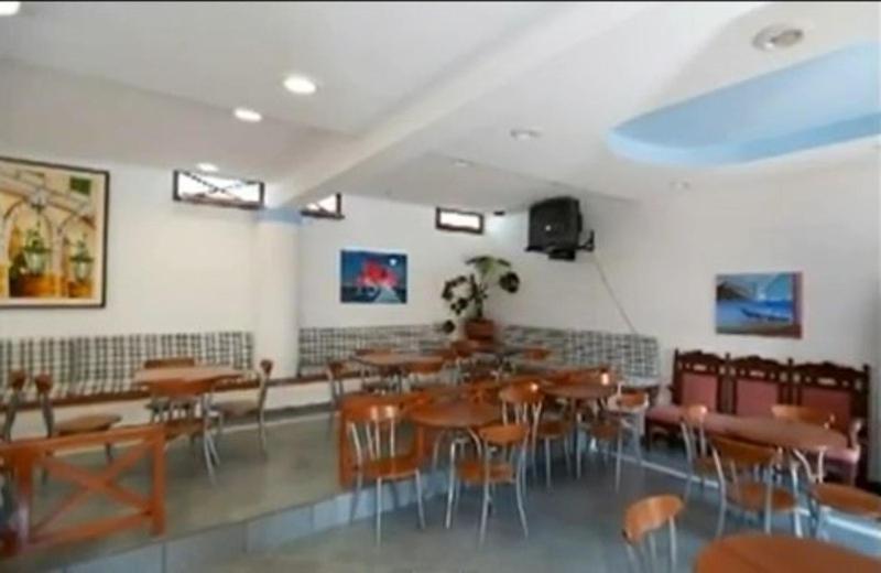 Azolimnos Bay Aparthotel ภายนอก รูปภาพ
