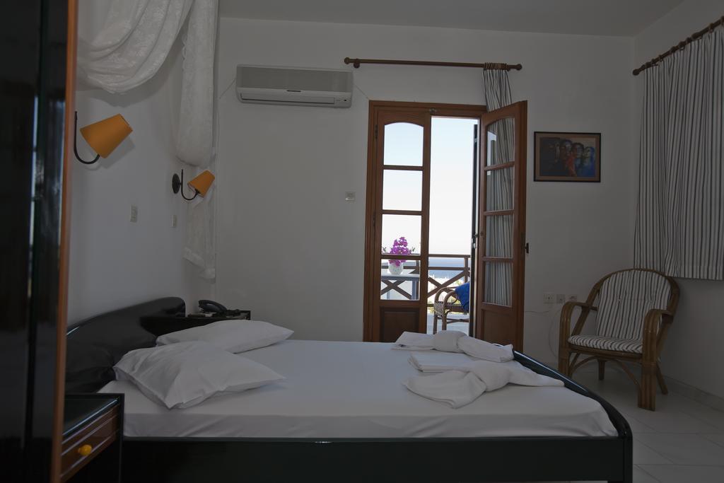 Azolimnos Bay Aparthotel ภายนอก รูปภาพ