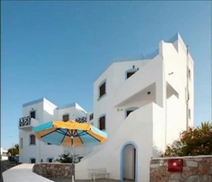 Azolimnos Bay Aparthotel ภายนอก รูปภาพ